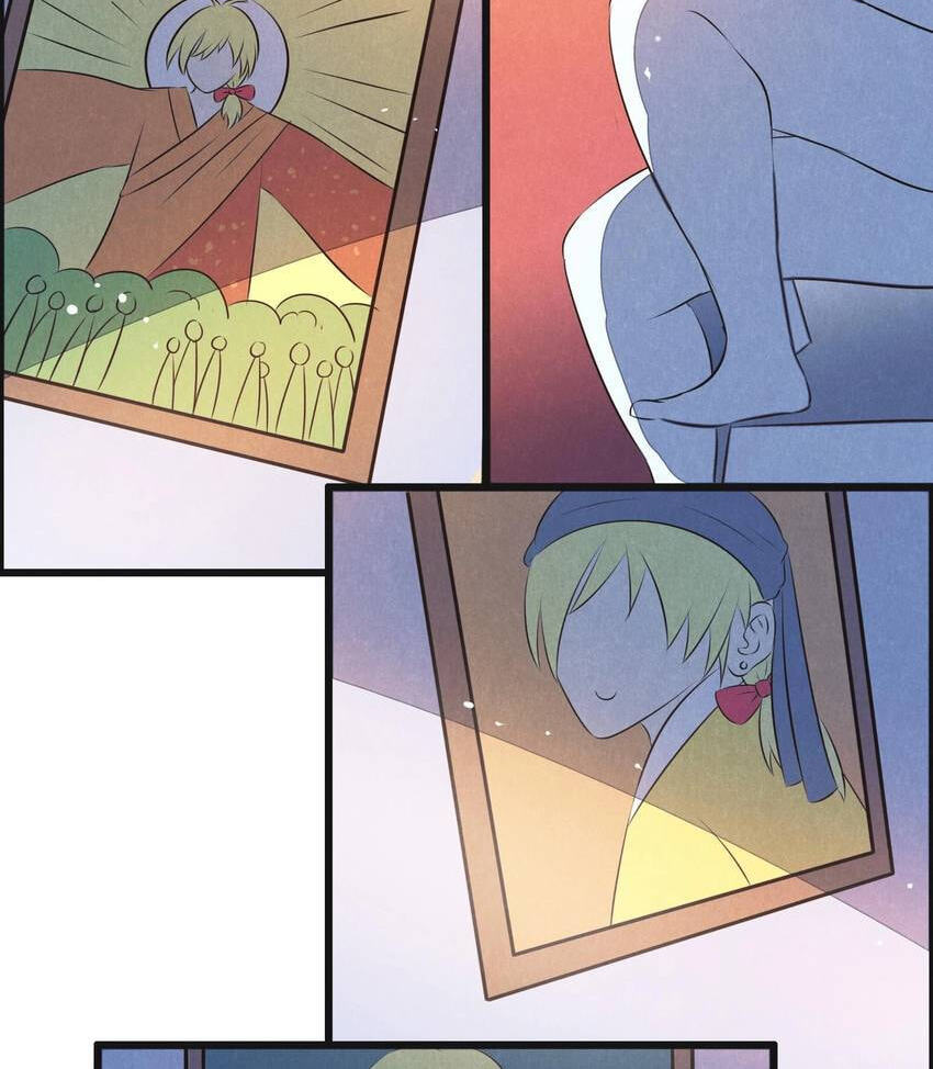 I would Rather You Destroy the Earth Chapter 35 page 32 - 