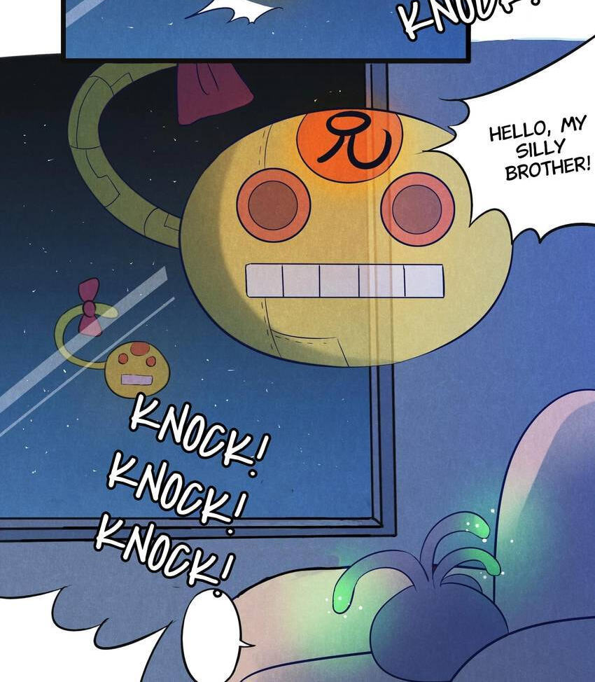 I would Rather You Destroy the Earth Chapter 35 page 6 - 