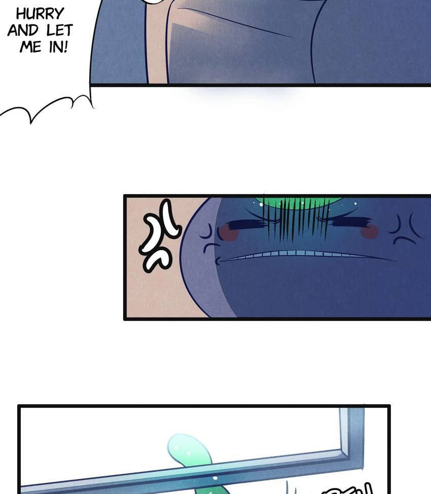 I would Rather You Destroy the Earth Chapter 35 page 7 - 
