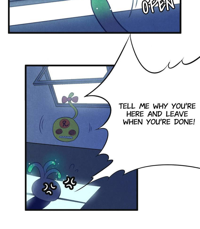 I would Rather You Destroy the Earth Chapter 35 page 8 - 