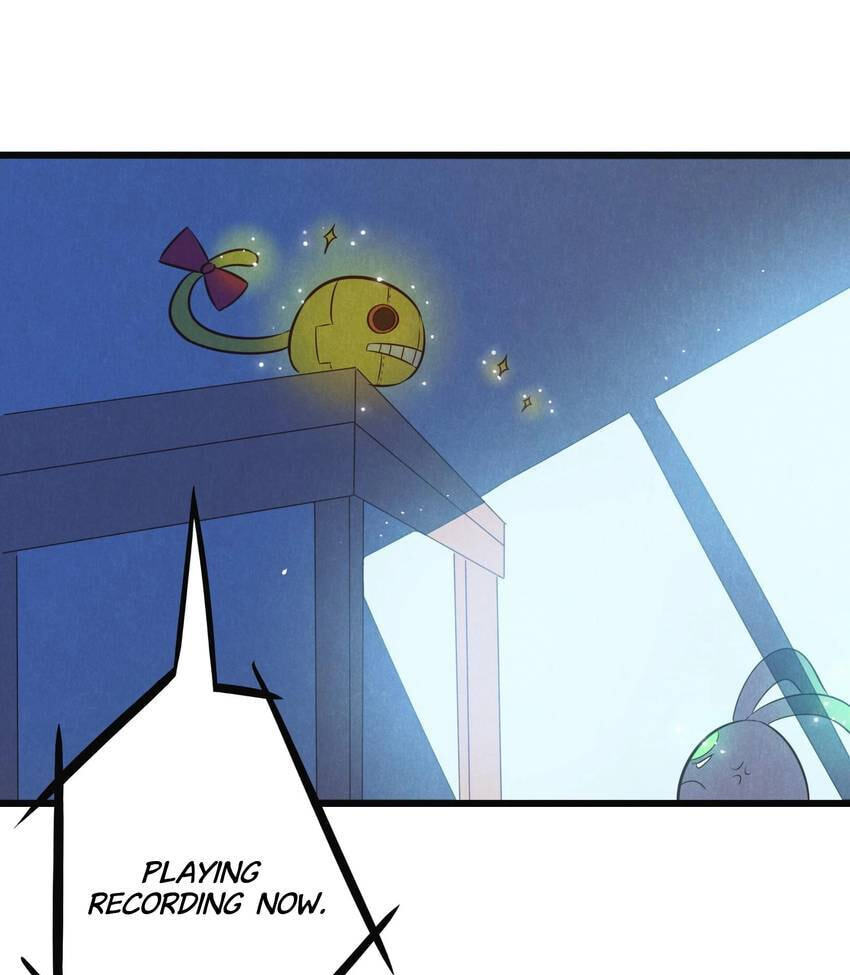 I would Rather You Destroy the Earth Chapter 35 page 9 - 