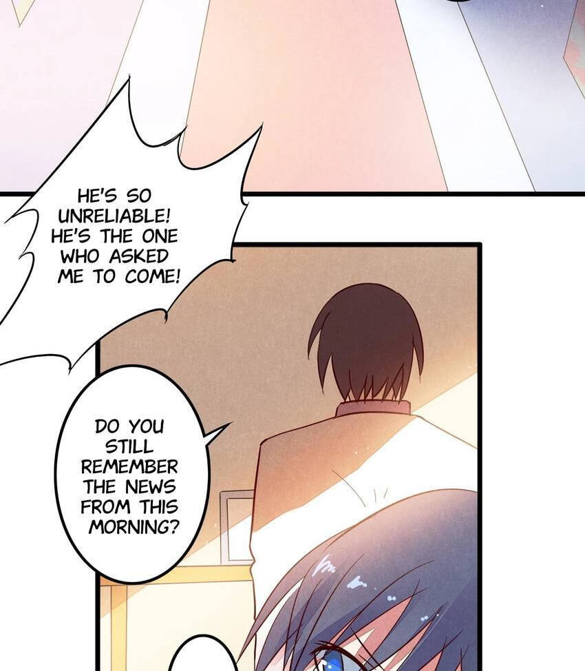 I would Rather You Destroy the Earth Chapter 36 page 12 - 