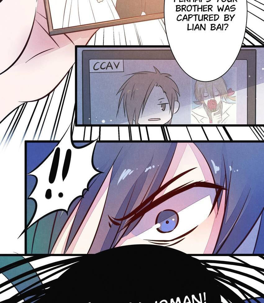 I would Rather You Destroy the Earth Chapter 36 page 15 - 
