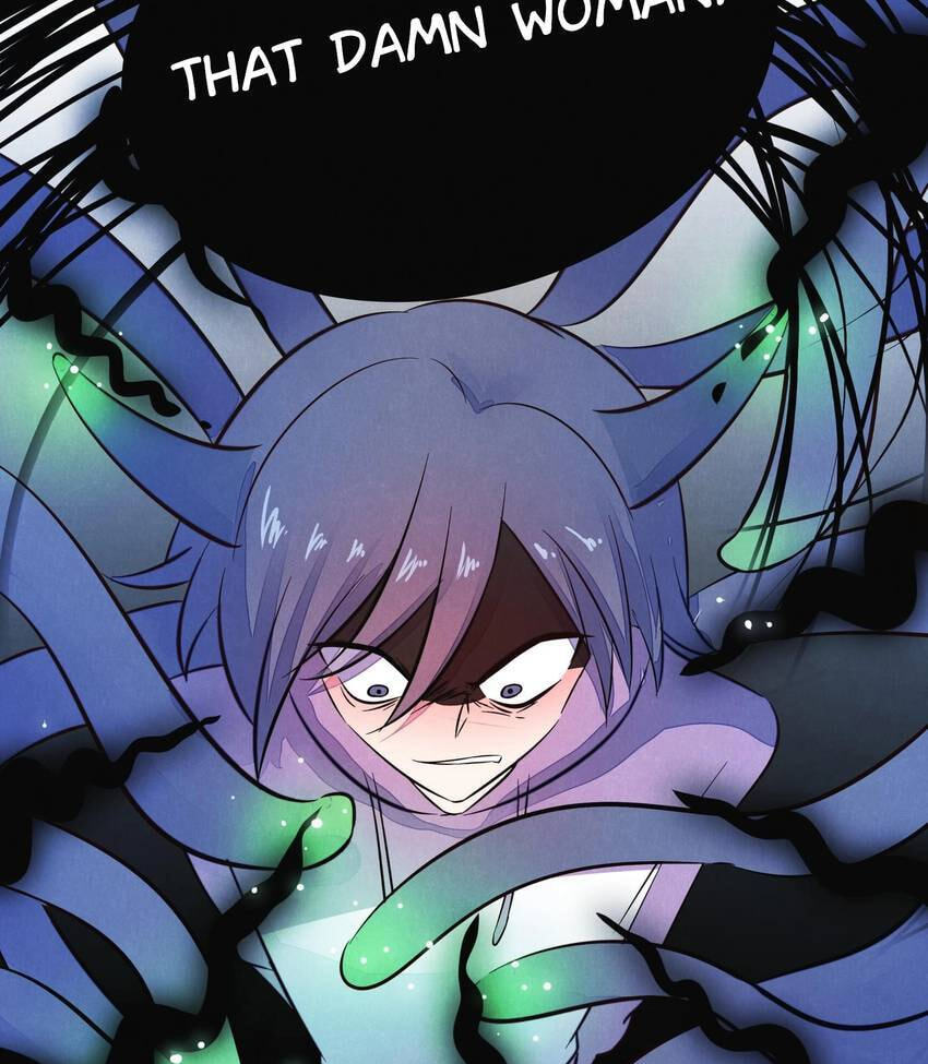 I would Rather You Destroy the Earth Chapter 36 page 16 - 
