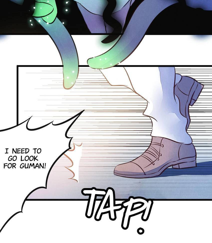 I would Rather You Destroy the Earth Chapter 36 page 17 - 