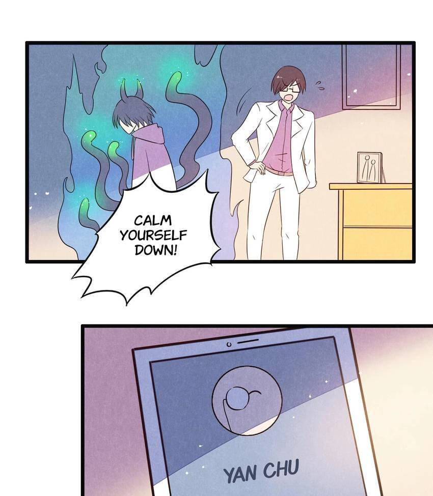 I would Rather You Destroy the Earth Chapter 36 page 22 - 