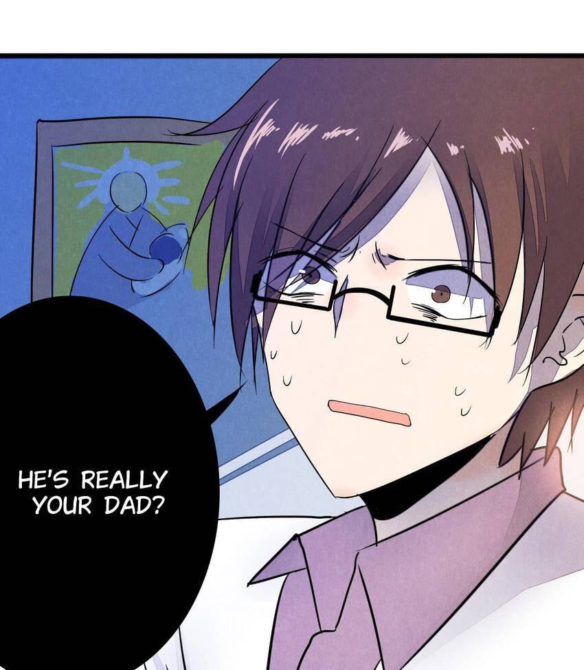 I would Rather You Destroy the Earth Chapter 36 page 5 - 