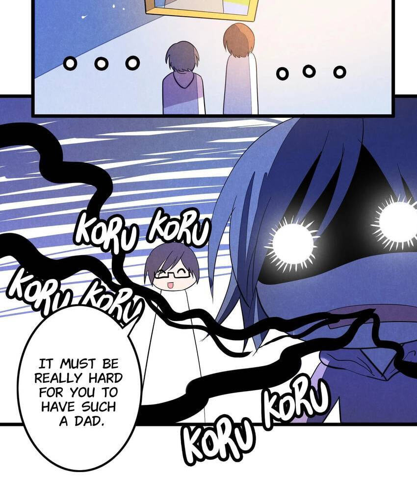 I would Rather You Destroy the Earth Chapter 36 page 8 - 
