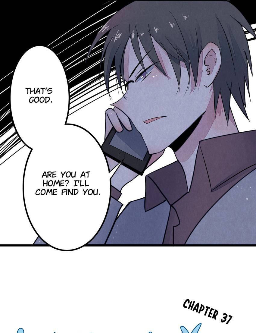 I would Rather You Destroy the Earth Chapter 37 page 2 - 
