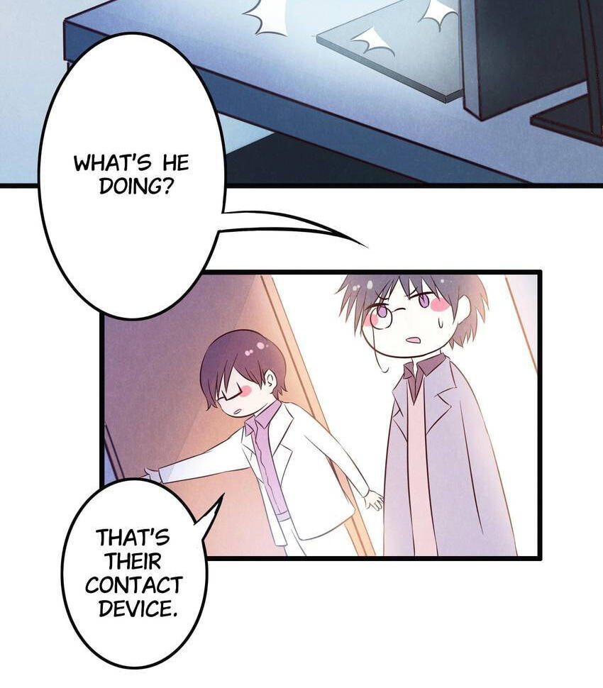 I would Rather You Destroy the Earth Chapter 37 page 11 - 