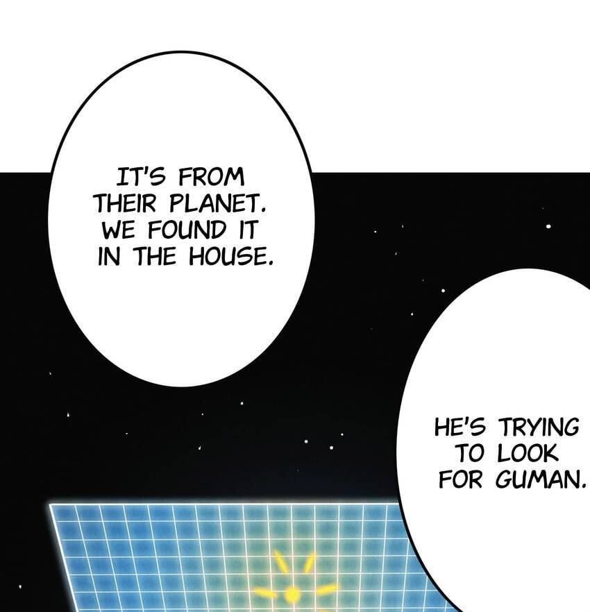 I would Rather You Destroy the Earth Chapter 37 page 12 - 