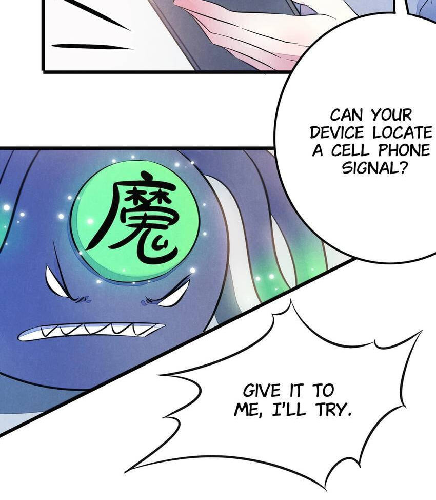 I would Rather You Destroy the Earth Chapter 37 page 15 - 