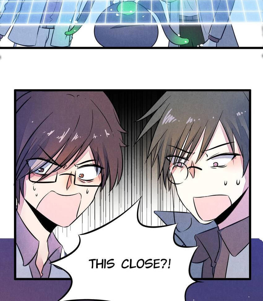 I would Rather You Destroy the Earth Chapter 37 page 17 - 