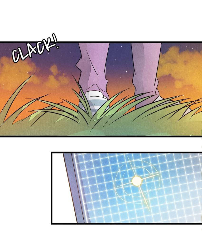 I would Rather You Destroy the Earth Chapter 37 page 20 - 