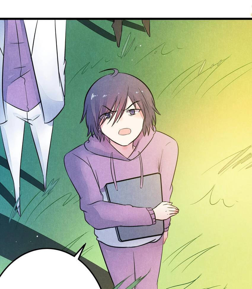 I would Rather You Destroy the Earth Chapter 37 page 21 - 