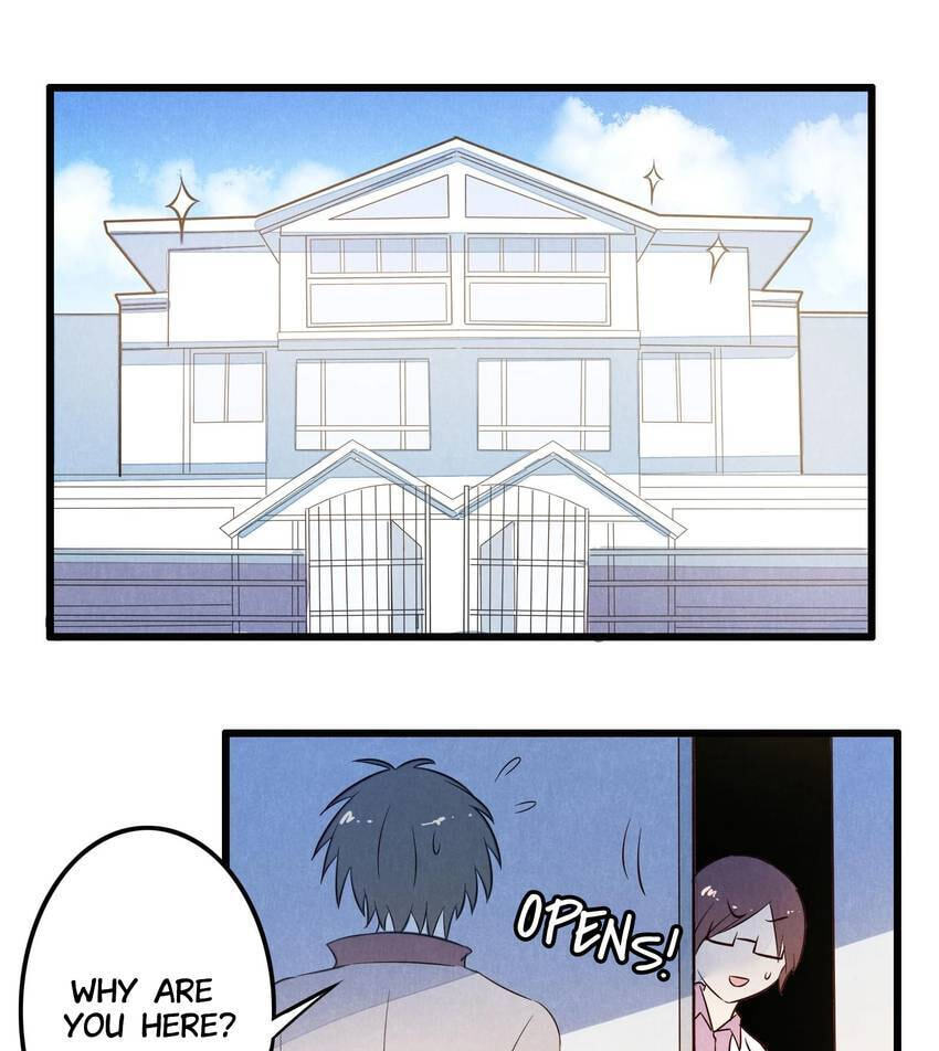 I would Rather You Destroy the Earth Chapter 37 page 4 - 