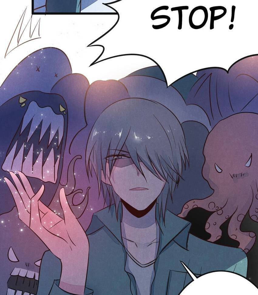 I would Rather You Destroy the Earth Chapter 38 page 13 - 