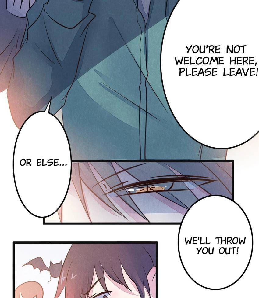 I would Rather You Destroy the Earth Chapter 38 page 14 - 