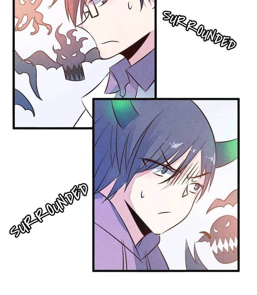 I would Rather You Destroy the Earth Chapter 38 page 15 - 