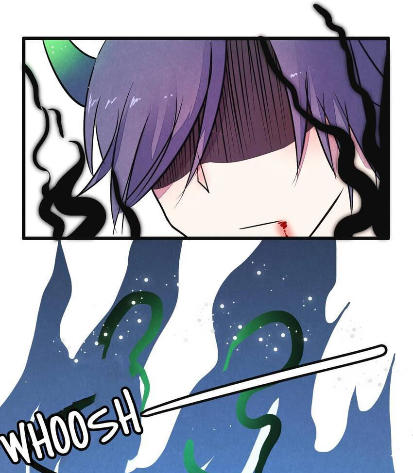 I would Rather You Destroy the Earth Chapter 38 page 19 - 