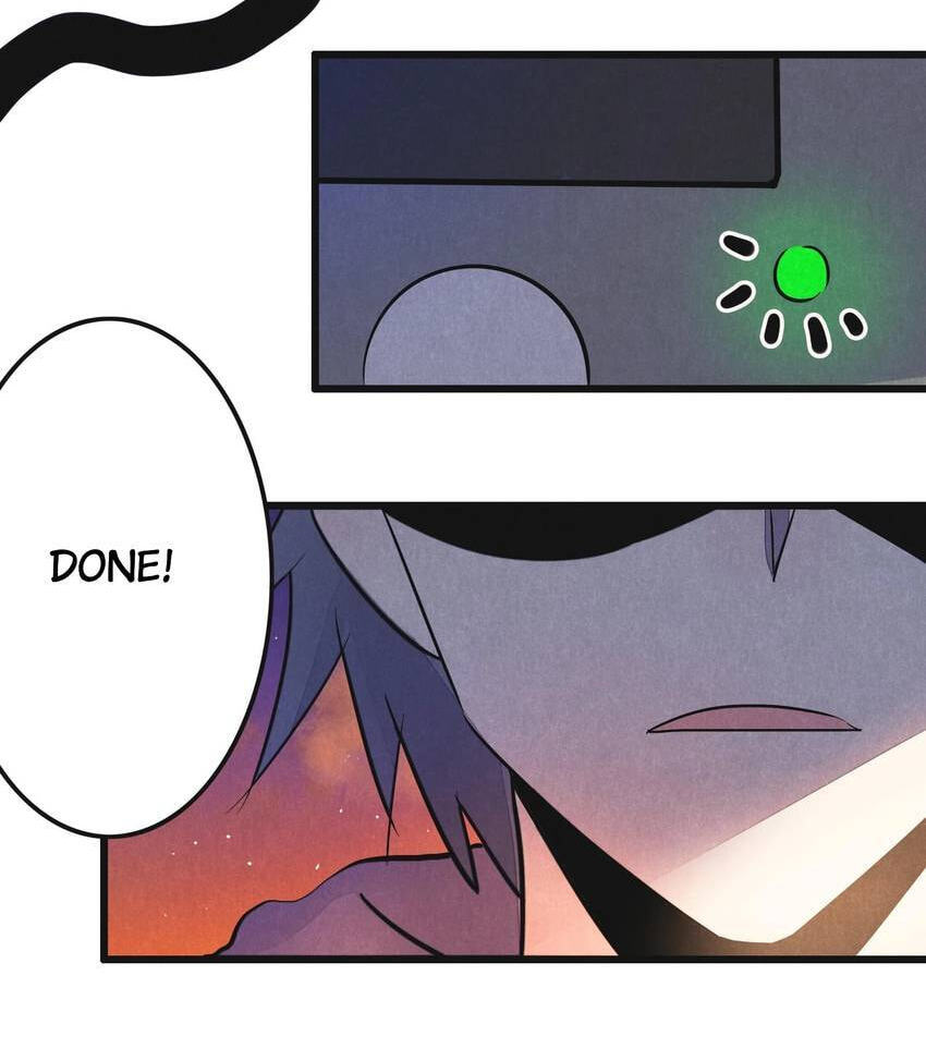 I would Rather You Destroy the Earth Chapter 38 page 4 - 