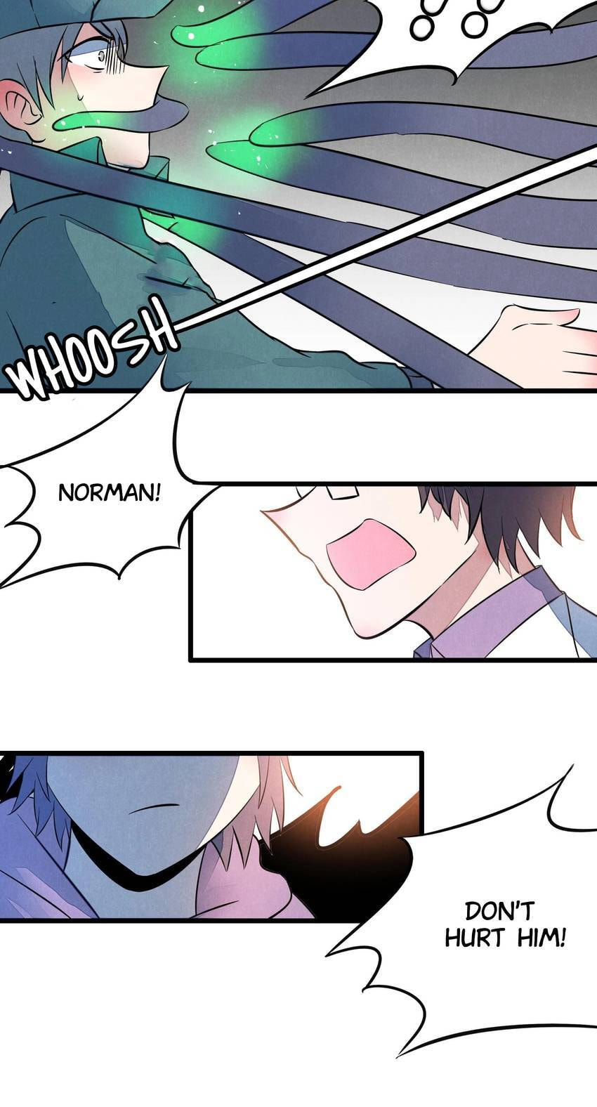 I would Rather You Destroy the Earth Chapter 38 page 7 - 