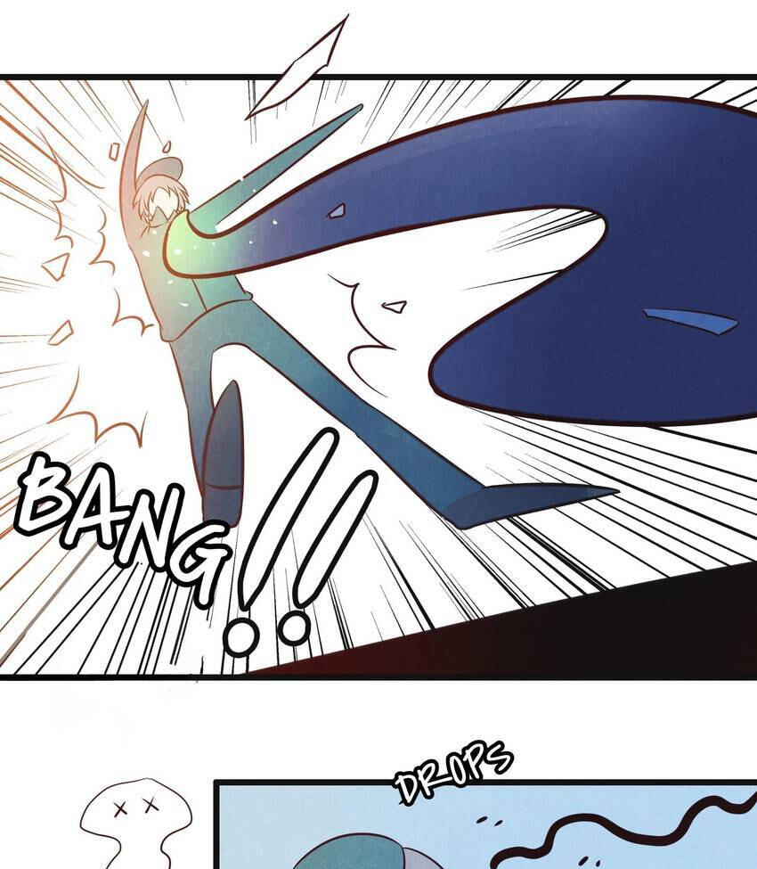 I would Rather You Destroy the Earth Chapter 38 page 8 - 