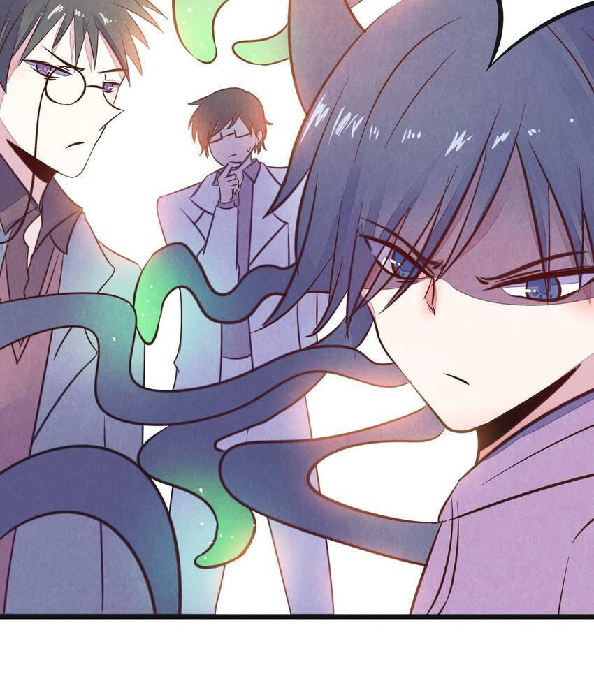 I would Rather You Destroy the Earth Chapter 38 page 10 - 