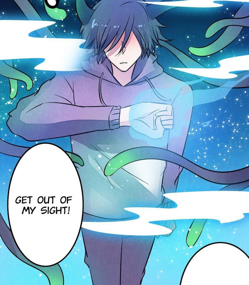 I would Rather You Destroy the Earth Chapter 39 page 2 - 