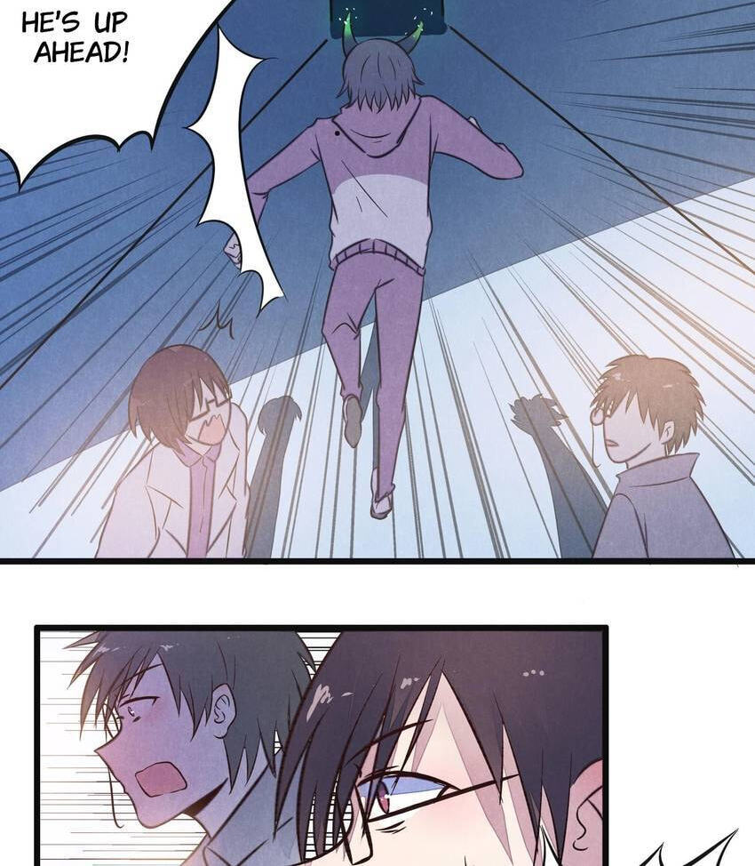 I would Rather You Destroy the Earth Chapter 39 page 14 - 