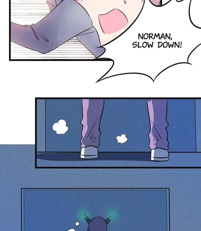 I would Rather You Destroy the Earth Chapter 39 page 15 - 