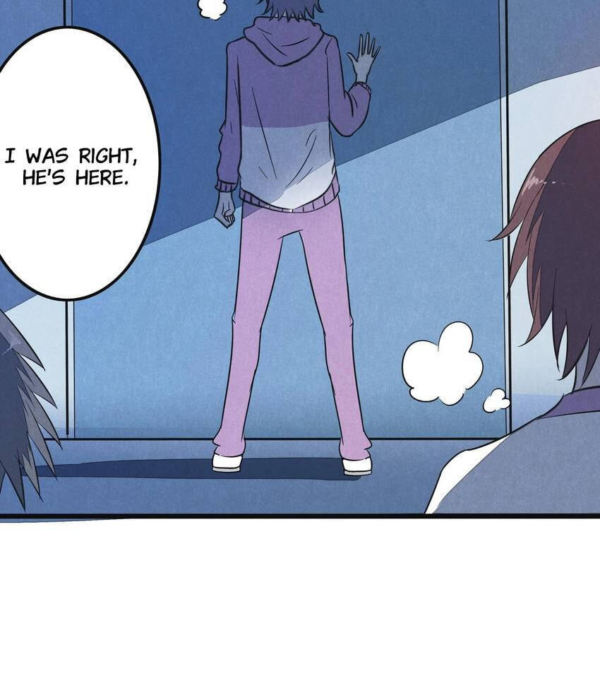 I would Rather You Destroy the Earth Chapter 39 page 16 - 