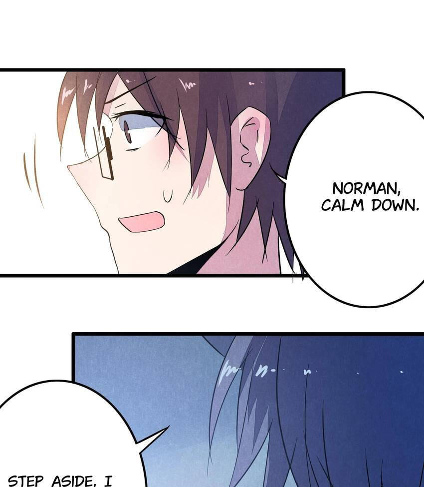I would Rather You Destroy the Earth Chapter 39 page 17 - 