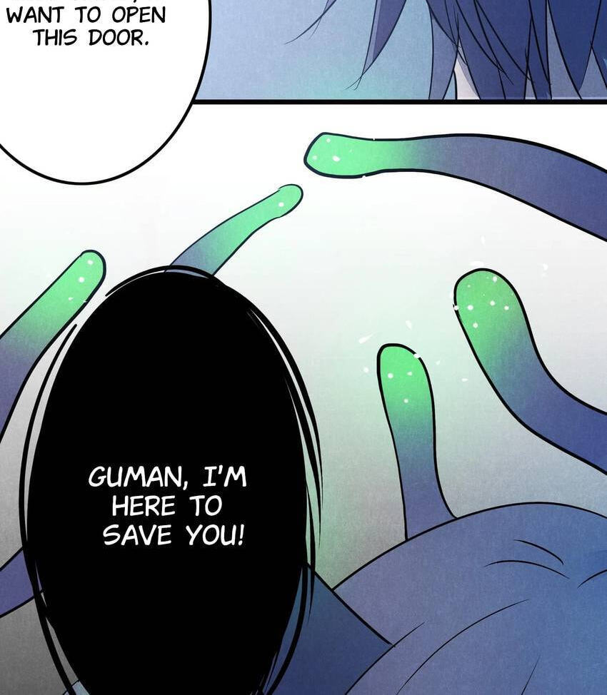 I would Rather You Destroy the Earth Chapter 39 page 18 - 