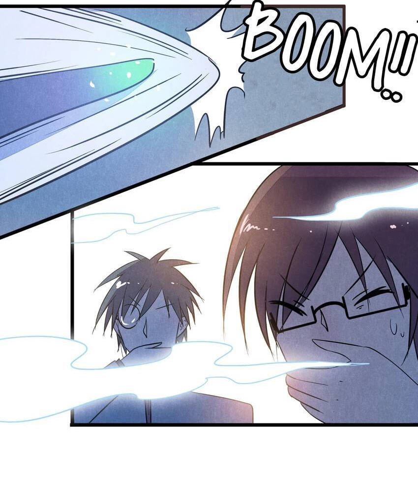 I would Rather You Destroy the Earth Chapter 39 page 20 - 