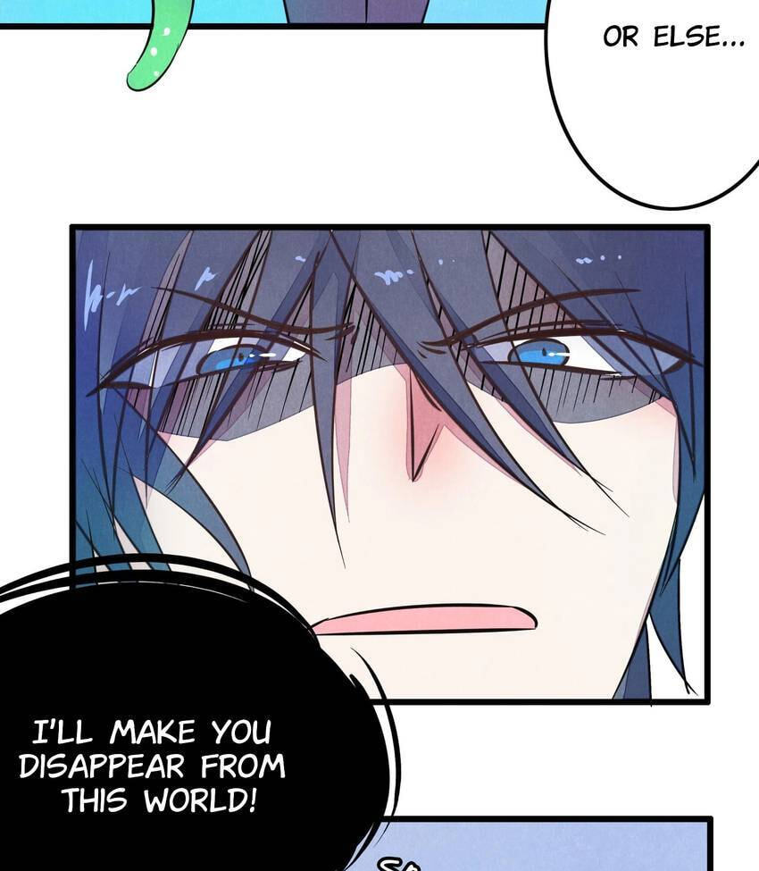 I would Rather You Destroy the Earth Chapter 39 page 3 - 