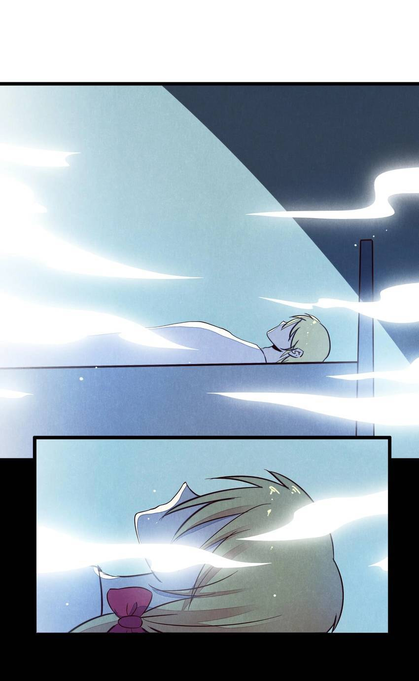 I would Rather You Destroy the Earth Chapter 39 page 21 - 