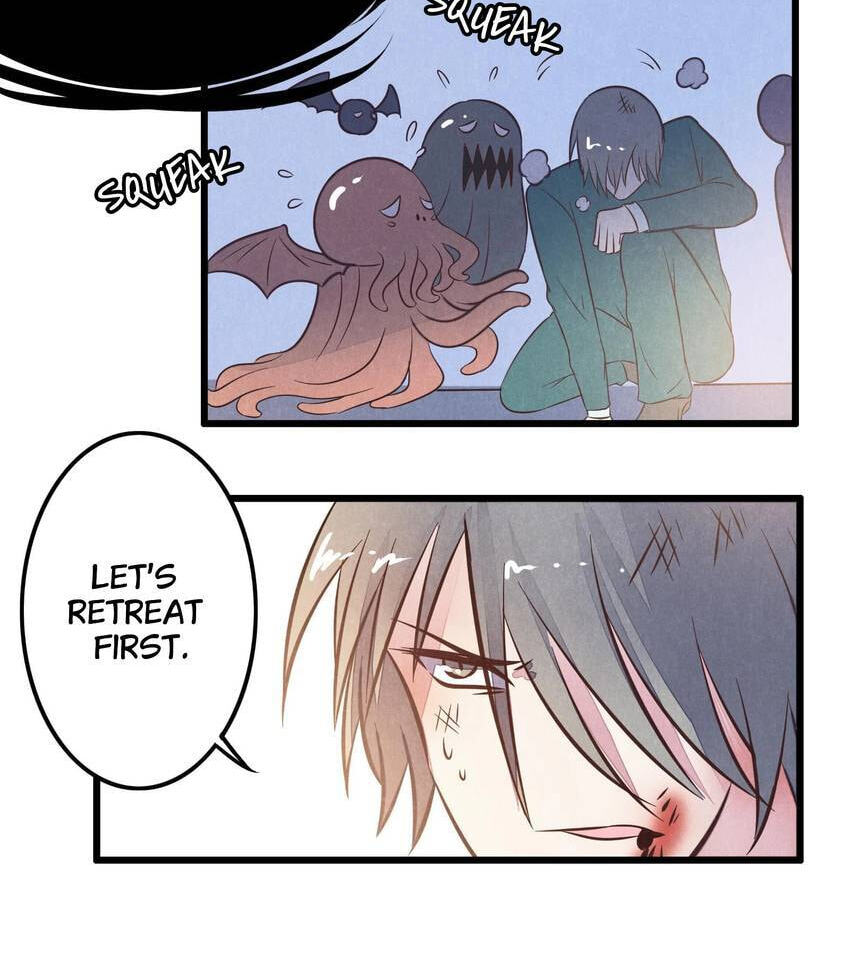 I would Rather You Destroy the Earth Chapter 39 page 4 - 