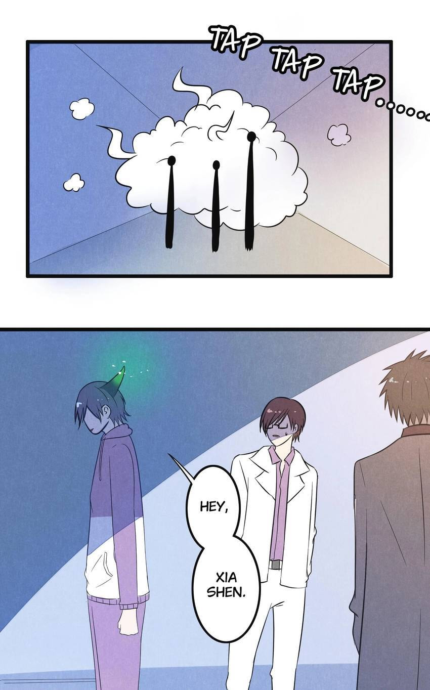 I would Rather You Destroy the Earth Chapter 39 page 5 - 