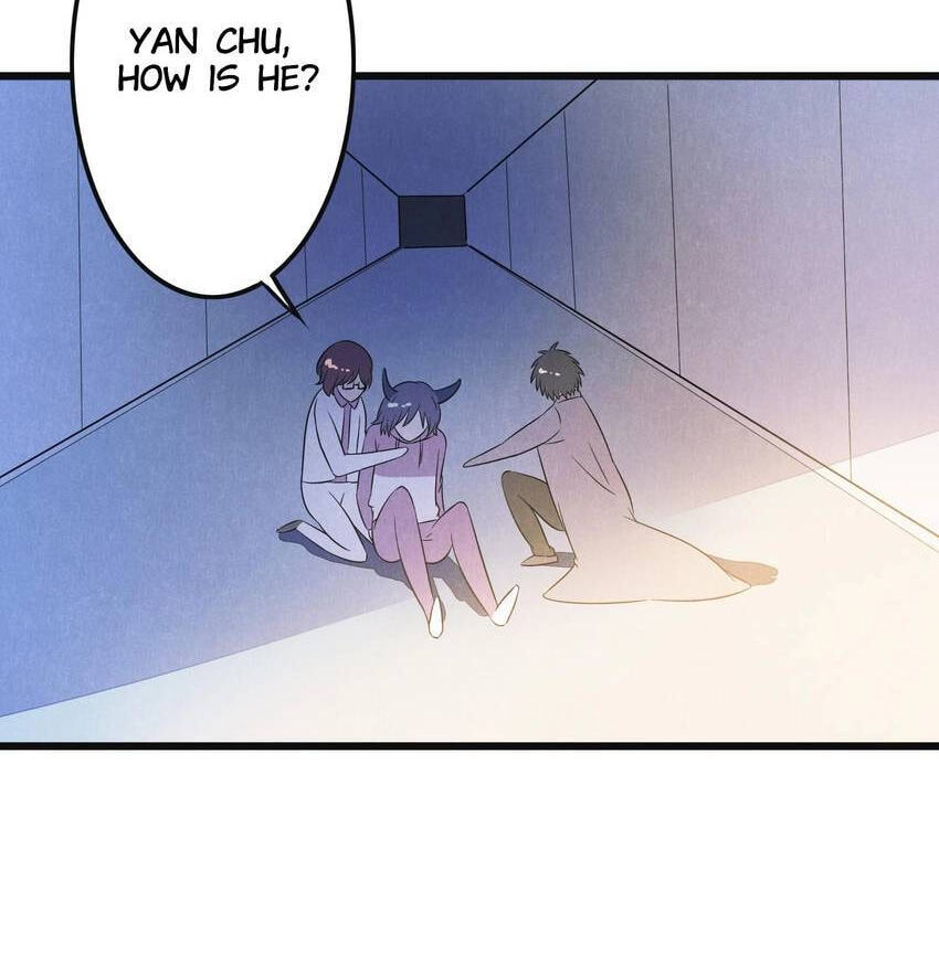 I would Rather You Destroy the Earth Chapter 39 page 8 - 