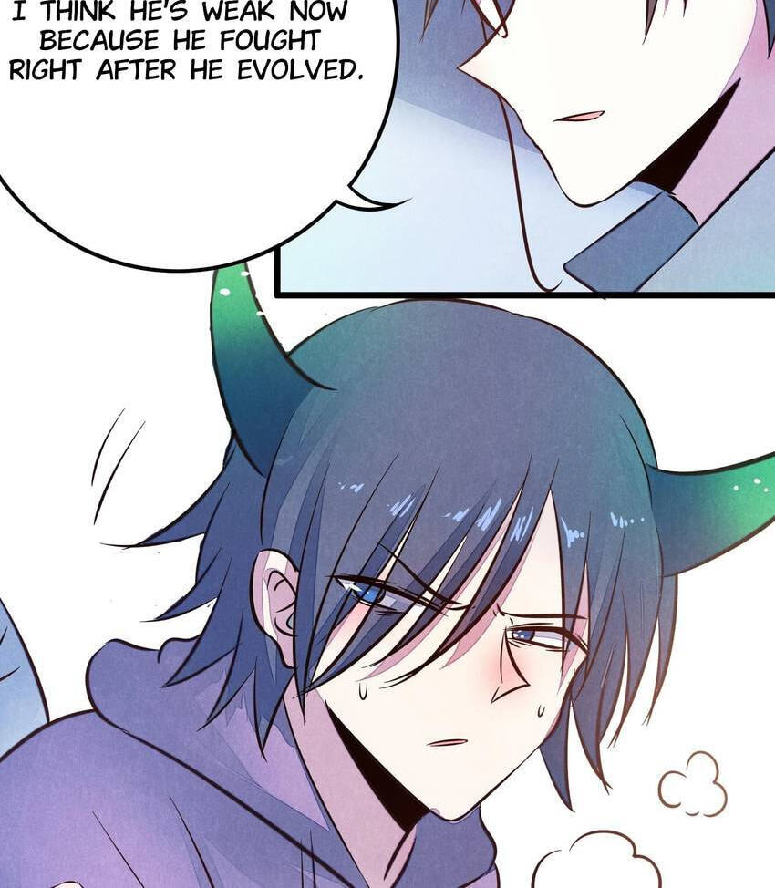 I would Rather You Destroy the Earth Chapter 39 page 10 - 