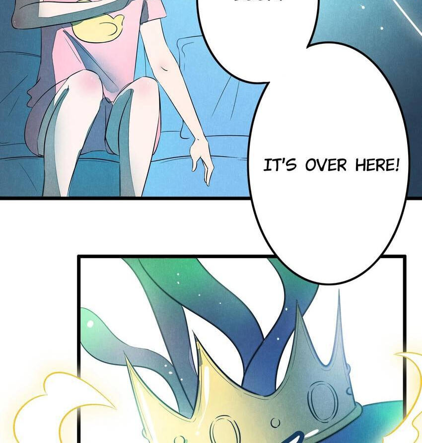 I would Rather You Destroy the Earth Chapter 4 page 12 - 