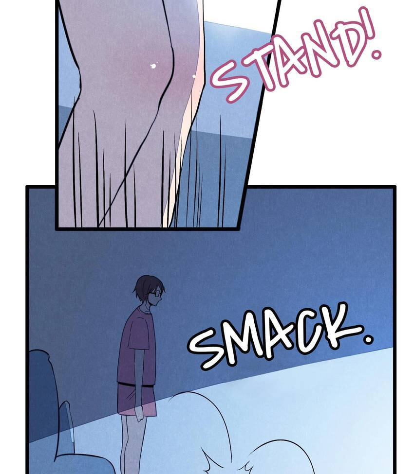 I would Rather You Destroy the Earth Chapter 4 page 17 - 