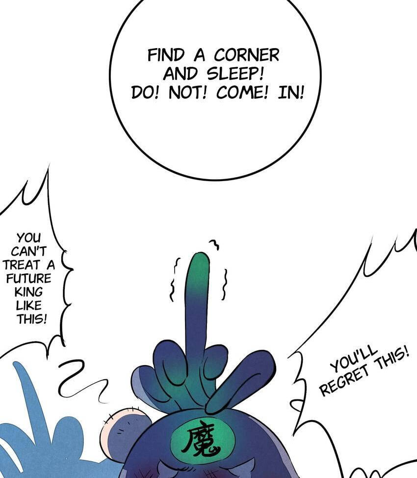 I would Rather You Destroy the Earth Chapter 4 page 24 - 