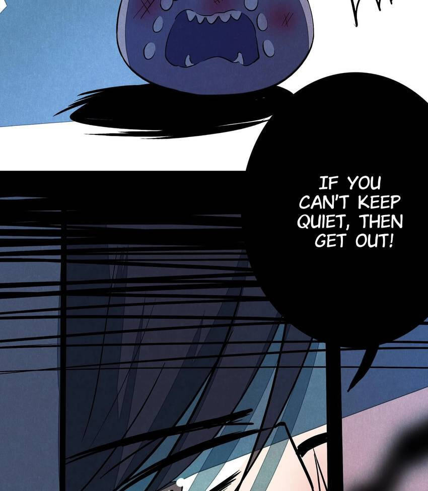 I would Rather You Destroy the Earth Chapter 4 page 25 - 