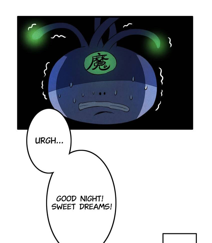 I would Rather You Destroy the Earth Chapter 4 page 27 - 