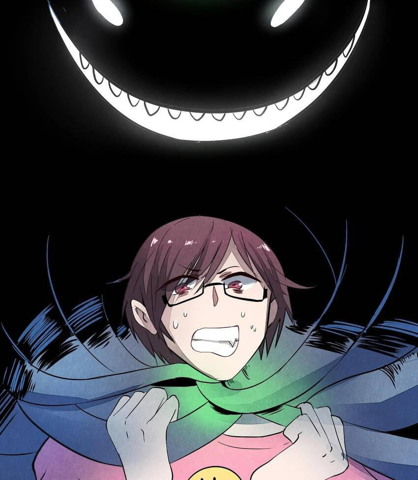 I would Rather You Destroy the Earth Chapter 4 page 33 - 