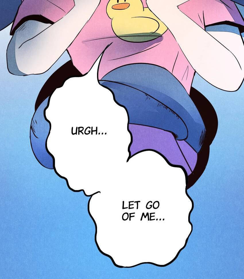 I would Rather You Destroy the Earth Chapter 4 page 34 - 