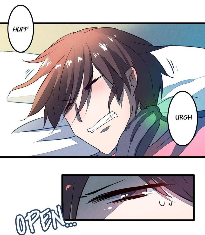 I would Rather You Destroy the Earth Chapter 4 page 35 - 