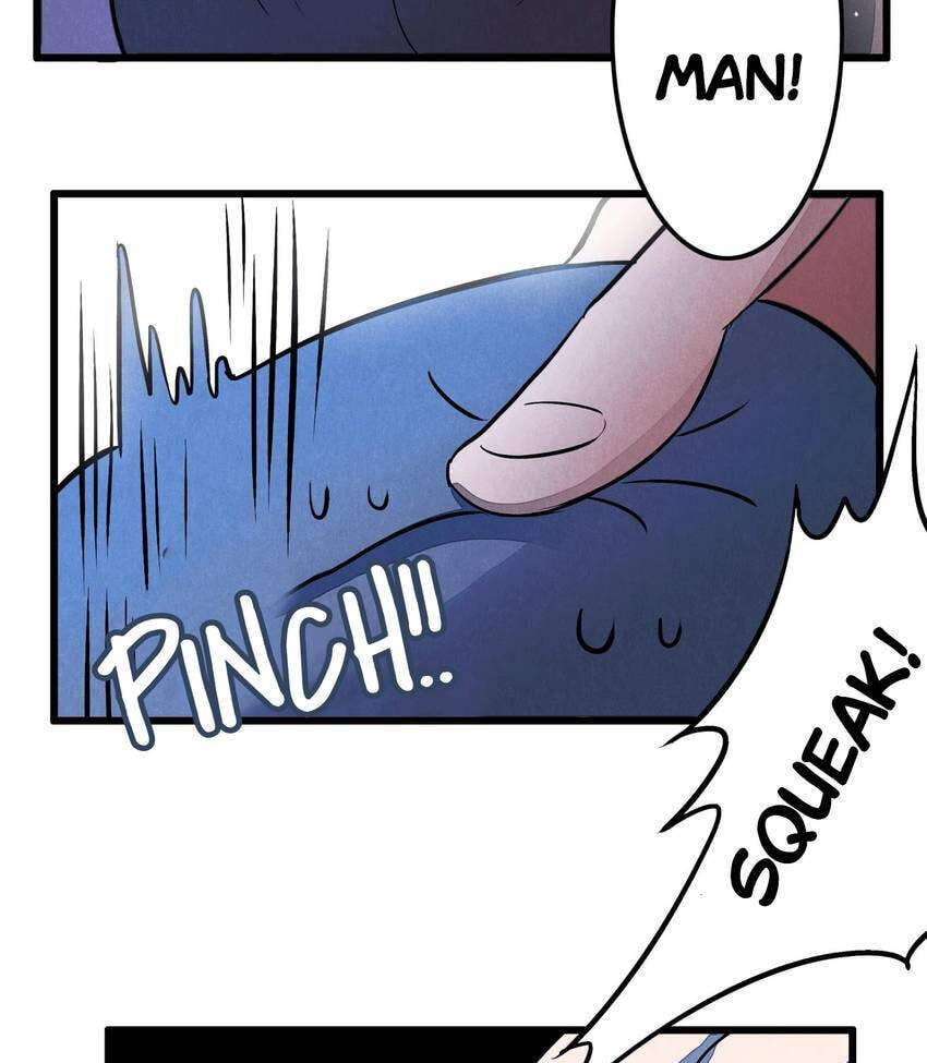 I would Rather You Destroy the Earth Chapter 4 page 37 - 